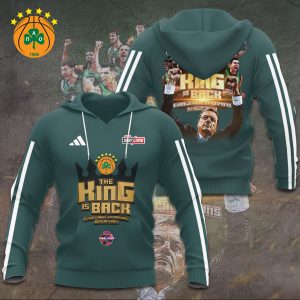 Panathinaikos B.C. 3D Apparel – TANTN 6718