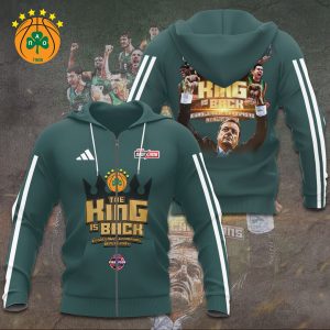 Panathinaikos B.C. 3D Apparel – TANTN 6718
