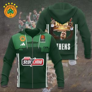 Panathinaikos B.C. 3D Apparel – TANTN 6719