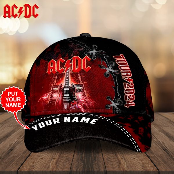 Personalized Rock Music Classic Cap - HUANNM 5084