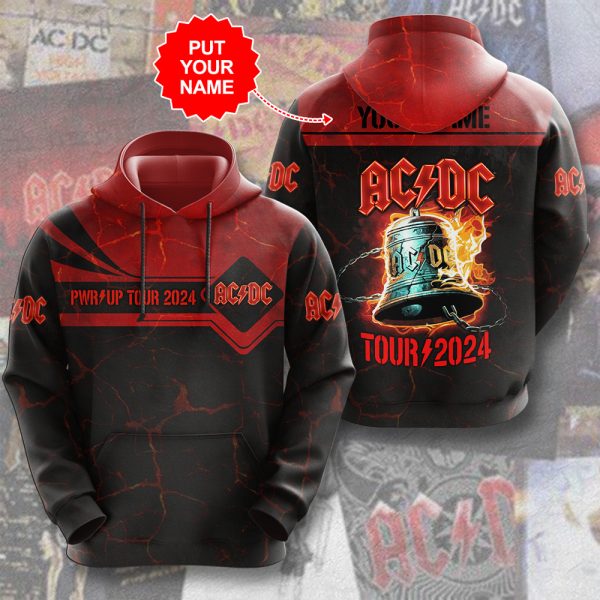 Personalized Rock Music 3D Apparel - HUANNM 5058