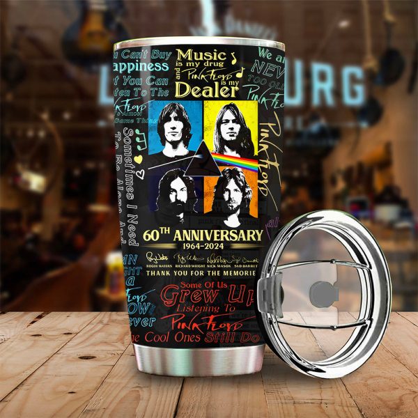 Personalized Pink Floyd Tumbler Cup - HUANNM 4752