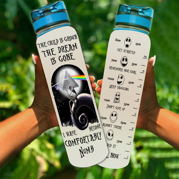 Pink Floyd Tracker Bottle - HUANNM 5191