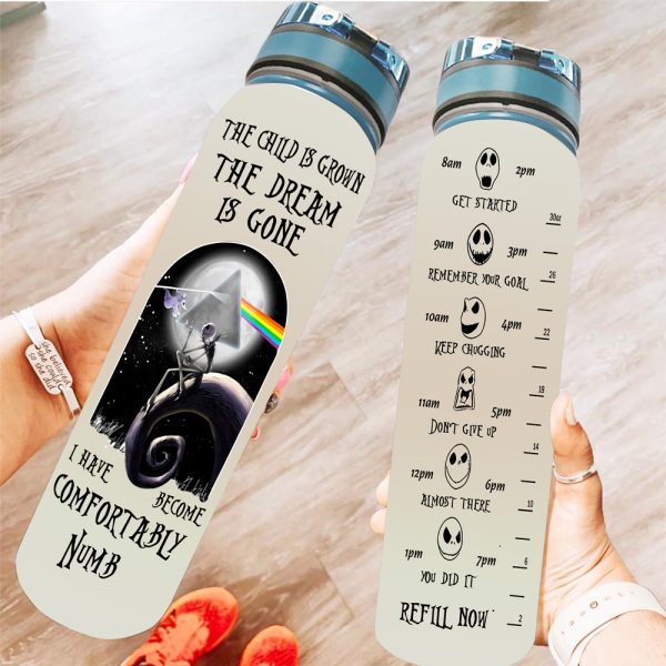 Pink Floyd Tracker Bottle - HUANNM 5191