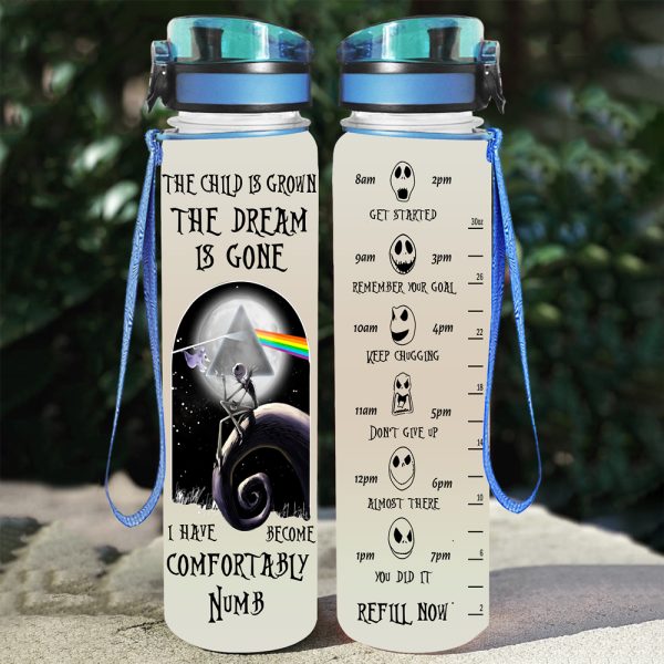 Pink Floyd Tracker Bottle - HUANNM 5191