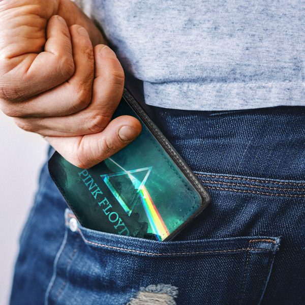 Pink Floyd 3D Printed Wallet - TANTN 6510