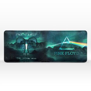 Pink Floyd 3D Printed Wallet - TANTN 6510