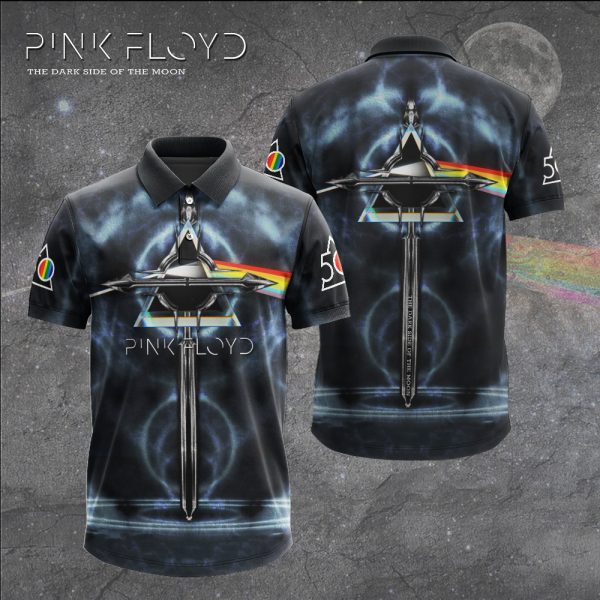 Pink Floyd 3D Apparel - GNE 385