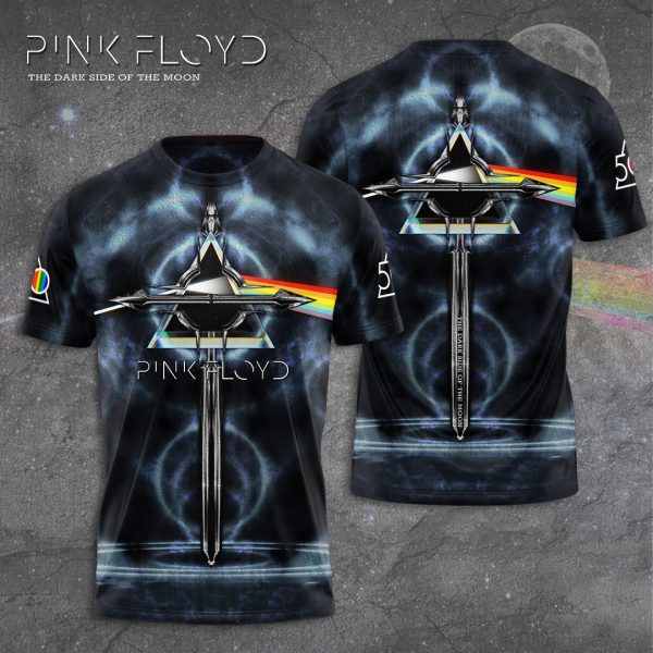 Pink Floyd 3D Apparel - GNE 385