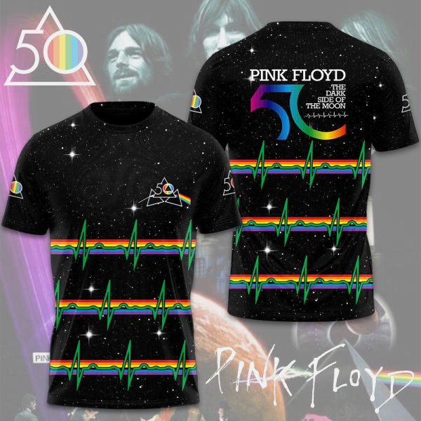 Pink Floyd 3D T-Shirt - HOATT 4788