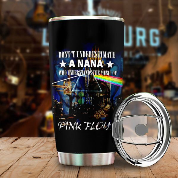 Pink Floyd Tumbler Cup - TANTN 6250