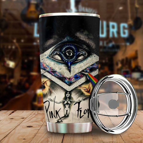 Pink Floyd Tumbler Cup - TANTN 6251
