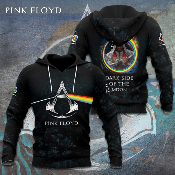 Pink Floyd 3D Apparel - GNE 524