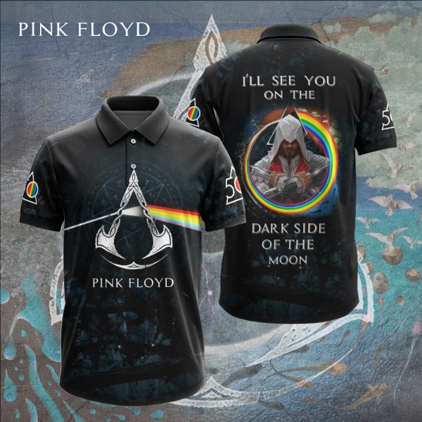 Pink Floyd 3D Apparel - GNE 524