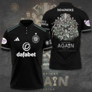 Celtic FC 3D Apparel – TANTN 6613