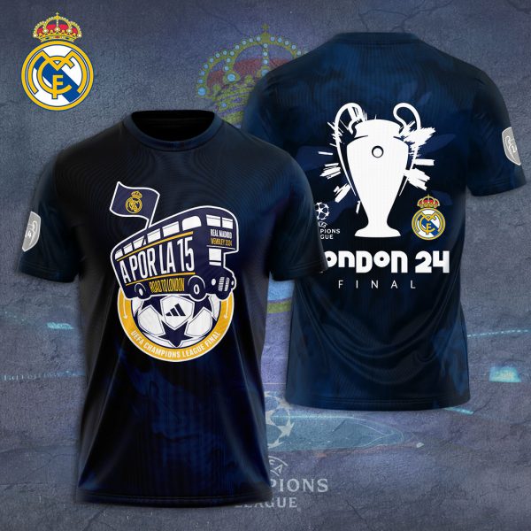 Real Madrid CF 3D Apparel - TANTN 6428