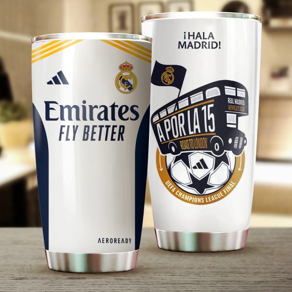 Real Madrid CF Tumbler Cup - MAITM 6715