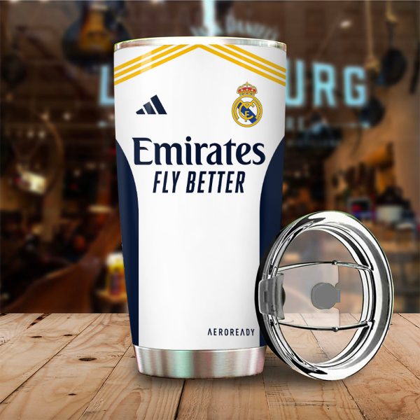 Real Madrid CF Tumbler Cup - MAITM 6715
