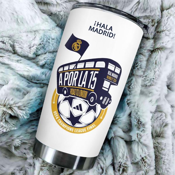 Real Madrid CF Tumbler Cup - MAITM 6715