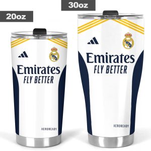 Real Madrid CF Tumbler Cup - MAITM 6715