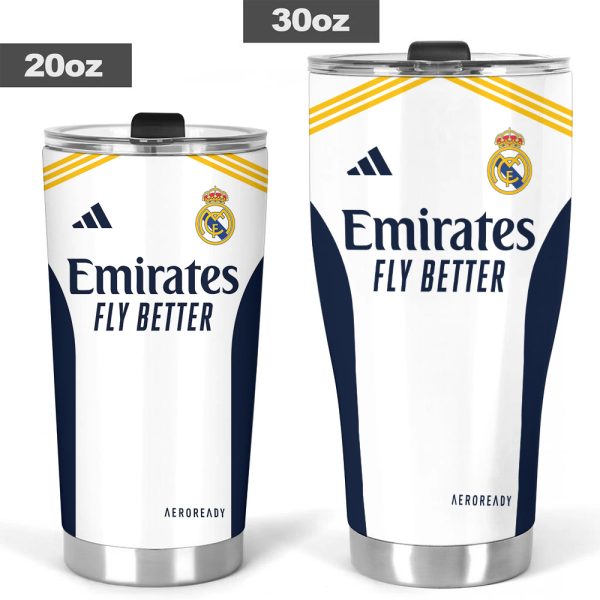 Real Madrid CF Tumbler Cup - MAITM 6715