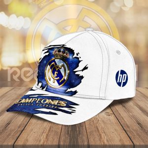 Real Madrid CF Classic Cap - MAITM 6666
