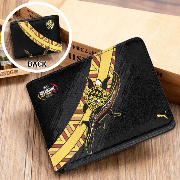 Richmond FC 3D Printed Wallet - TANTN 6504
