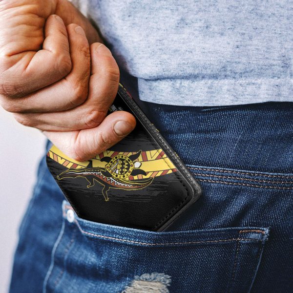Richmond FC 3D Printed Wallet - TANTN 6504