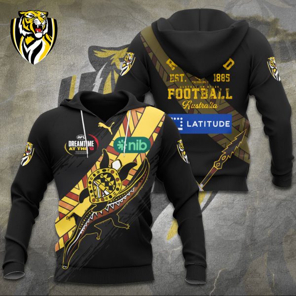 Richmond FC 3D Apparel - TANTN 6384