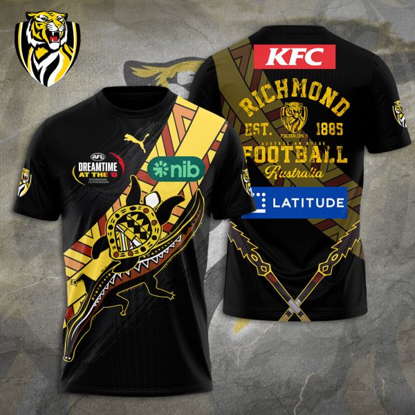 Richmond FC 3D Apparel - TANTN 6384