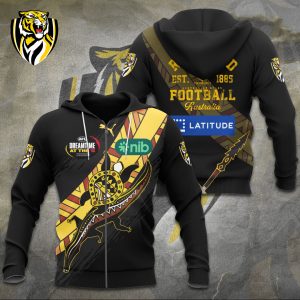 Richmond FC 3D Apparel - TANTN 6384