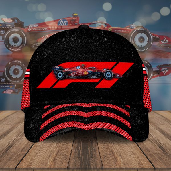 Scuderia Ferrari Classic Cap - HOATT 4802