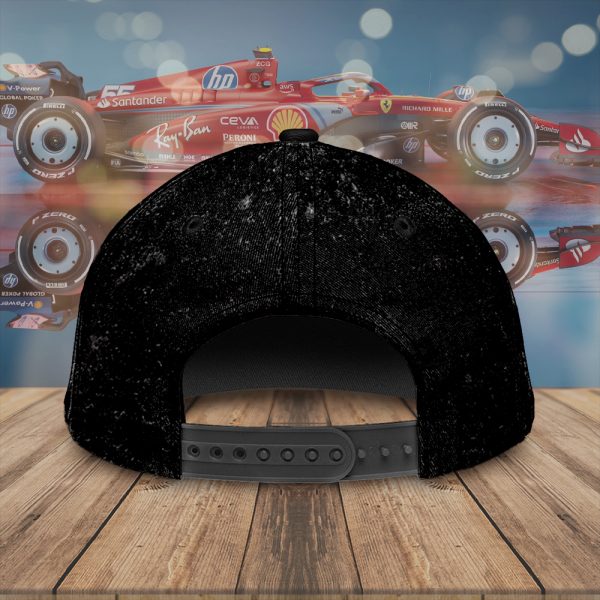 Scuderia Ferrari Classic Cap - HOATT 4802