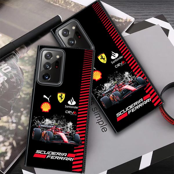 Scuderia Ferrari Phone Case - HOATT 4836