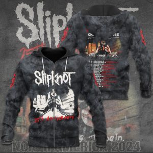 Slipknot 3D Apparel - TANTN 6182