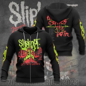 Slipknot 3D Apparel - TANTN 6188