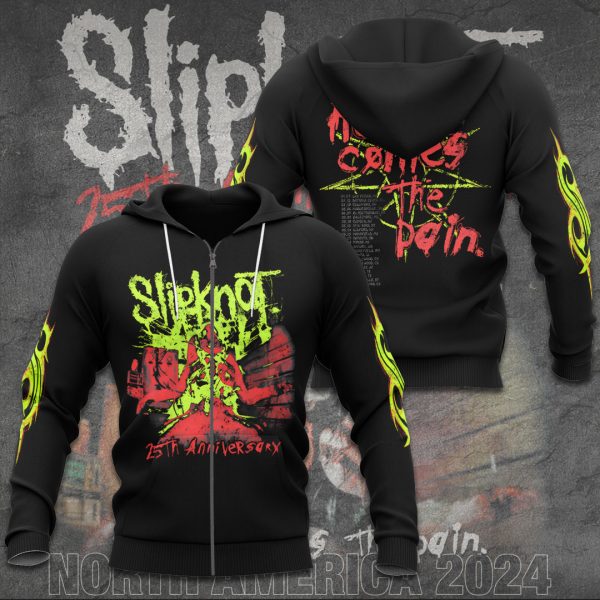 Slipknot 3D Apparel - TANTN 6188