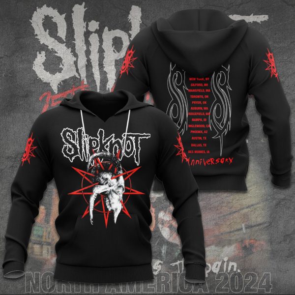 Slipknot 3D Apparel – TANTN 6438