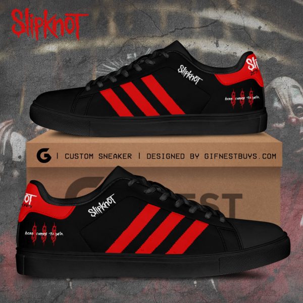 Slipknot Custom SS Shoes - TANTN 6439