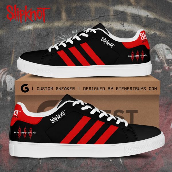 Slipknot Custom SS Shoes - TANTN 6439