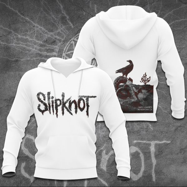 Slipknot 3D Apparel – TANTN 6436