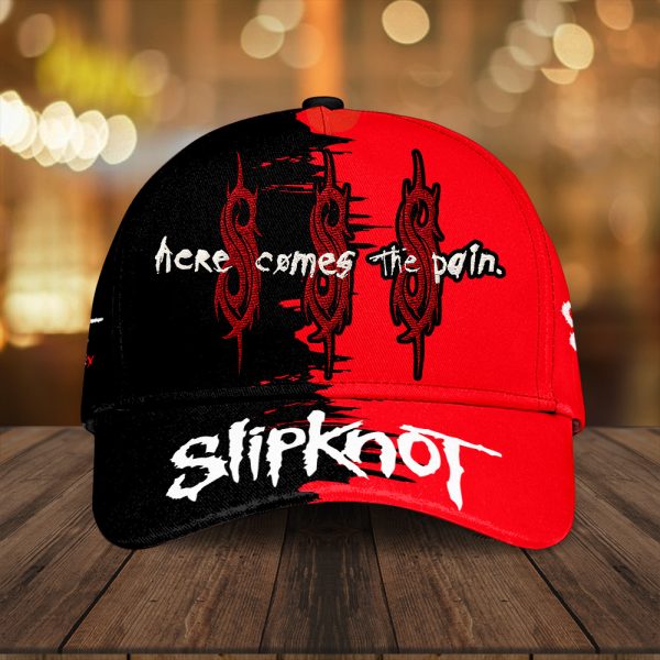Slipknot Classic Cap - TANTN 6189