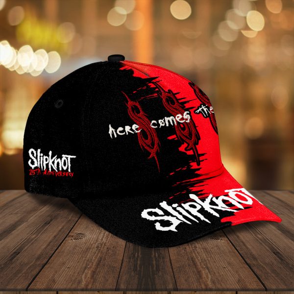 Slipknot Classic Cap - TANTN 6189