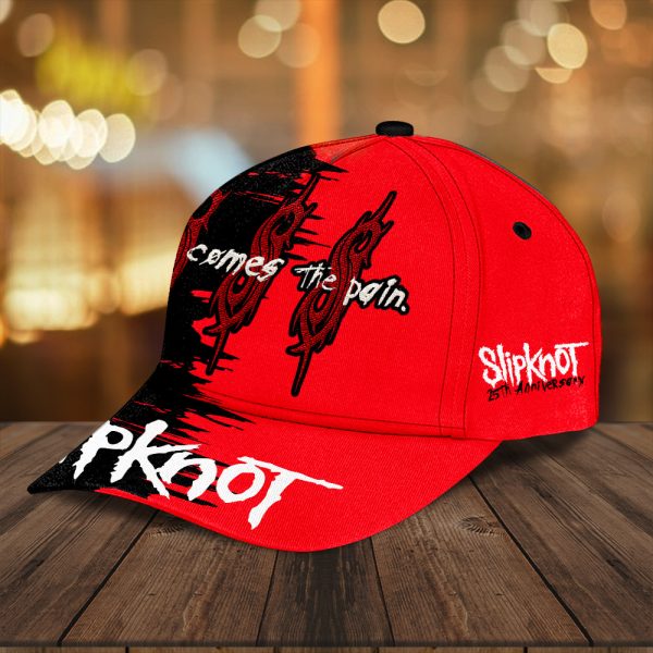 Slipknot Classic Cap - TANTN 6189