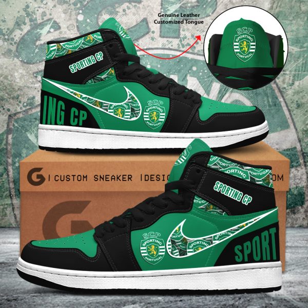 Sporting CP AJ 1 Sneaker - ANHNV 4561