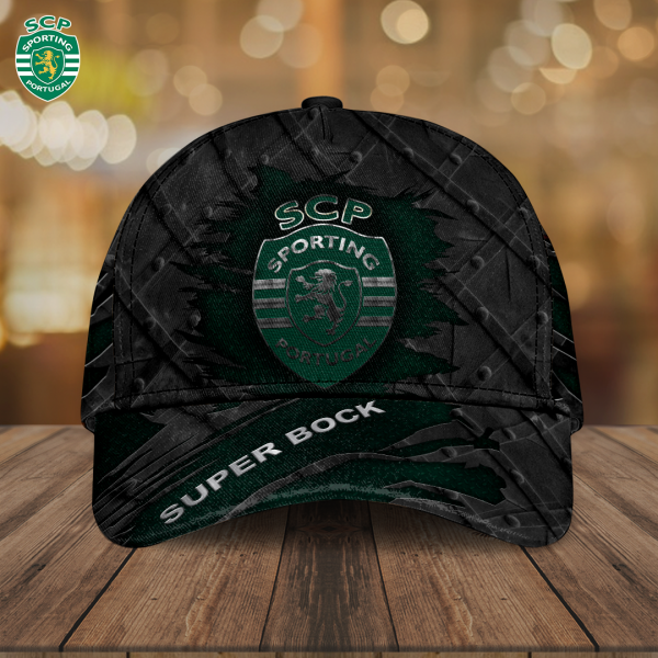 Sporting CP Classic Cap - HOATT 5020
