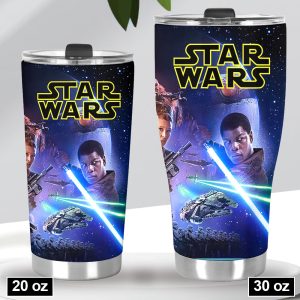 Personalized Star Wars Tumbler Cup - GNE 497