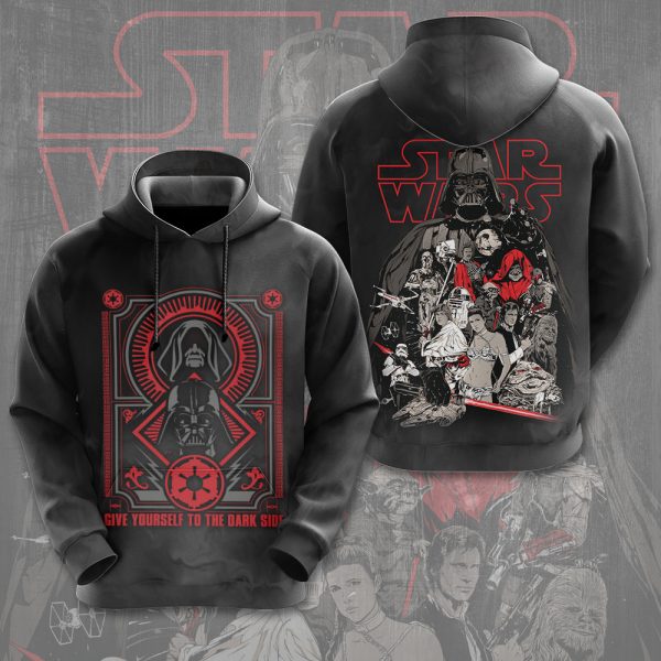 Star Wars 3D Apparel - GNE 450