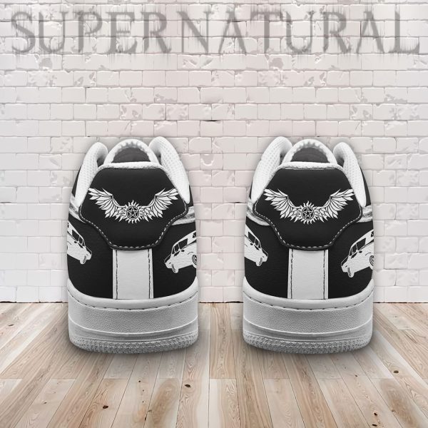 Supernatural AF1 Sneaker - TANTN 6749