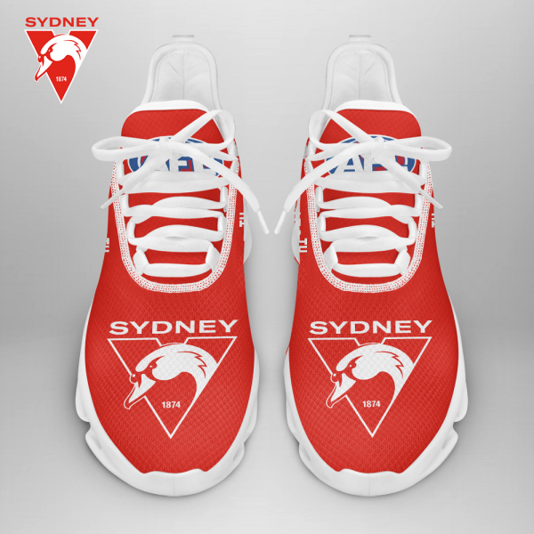 Personalized Sydney Swans Clunky Sneaker - HUANNM5035
